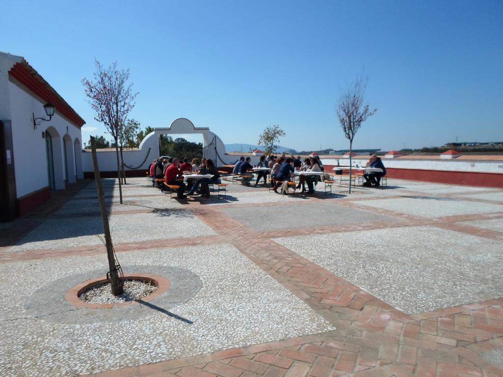 Complejo Pueblo Blanco Hotel Olvera Exterior photo