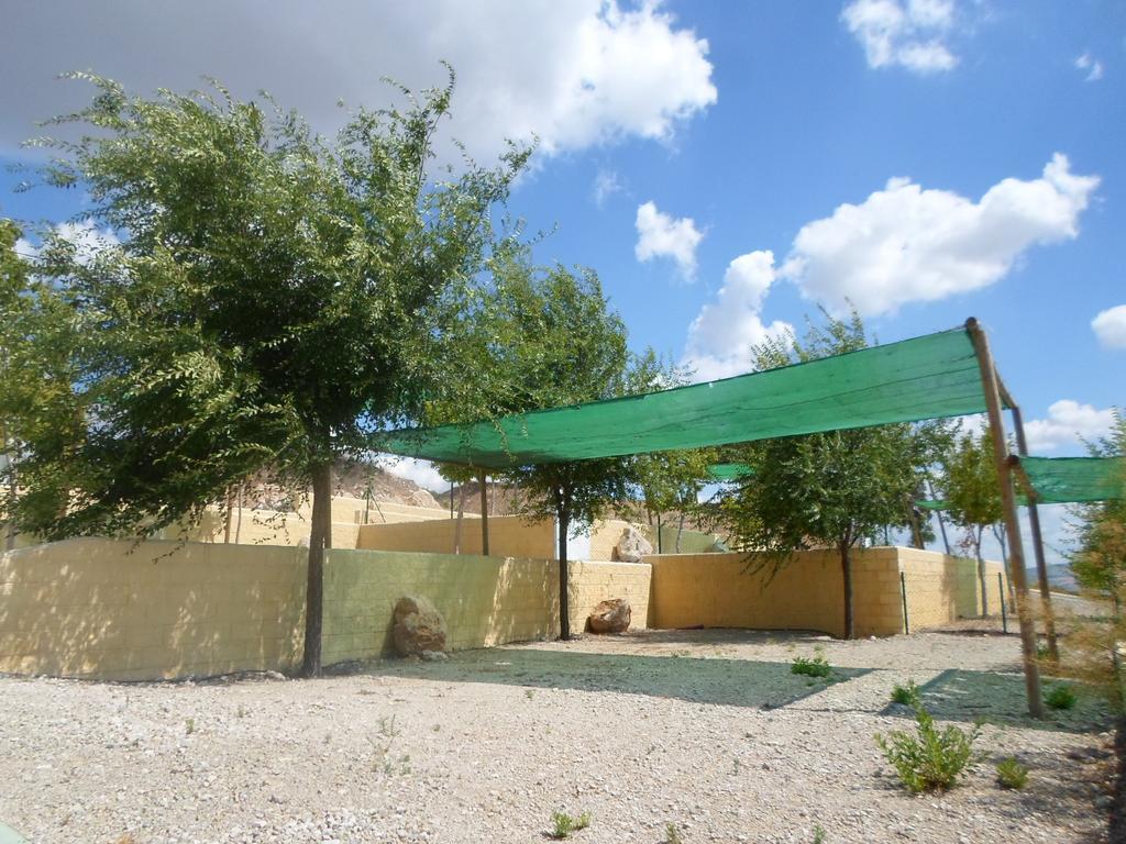 Complejo Pueblo Blanco Hotel Olvera Exterior photo