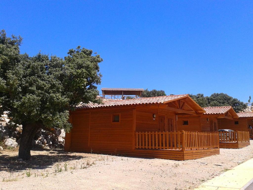 Complejo Pueblo Blanco Hotel Olvera Exterior photo